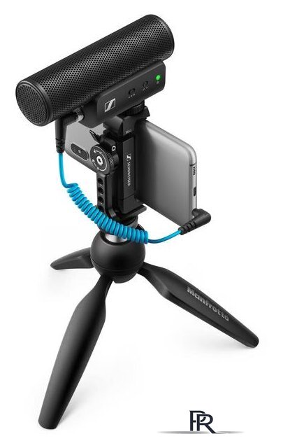Проводной микрофон Sennheiser MKE 400 - Изображение №15 — Интернет-магазин ПроЗаказ