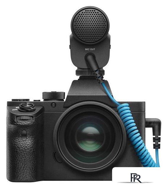 Проводной микрофон Sennheiser MKE 400 - Изображение №12 — Интернет-магазин ПроЗаказ