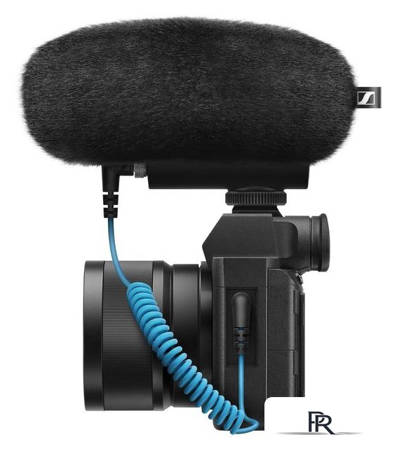 Проводной микрофон Sennheiser MKE 400 - Изображение №14 — Интернет-магазин ПроЗаказ