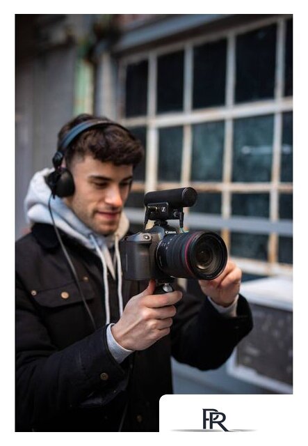 Проводной микрофон Sennheiser MKE 400 - Изображение №17 — Интернет-магазин ПроЗаказ