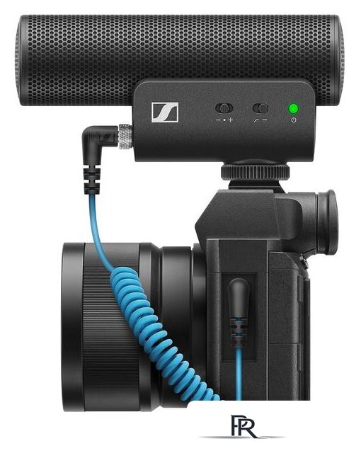 Проводной микрофон Sennheiser MKE 400 - Изображение №13 — Интернет-магазин ПроЗаказ