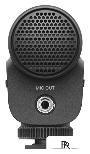 Проводной микрофон Sennheiser MKE 400 - Изображение №3 — Интернет-магазин ПроЗаказ