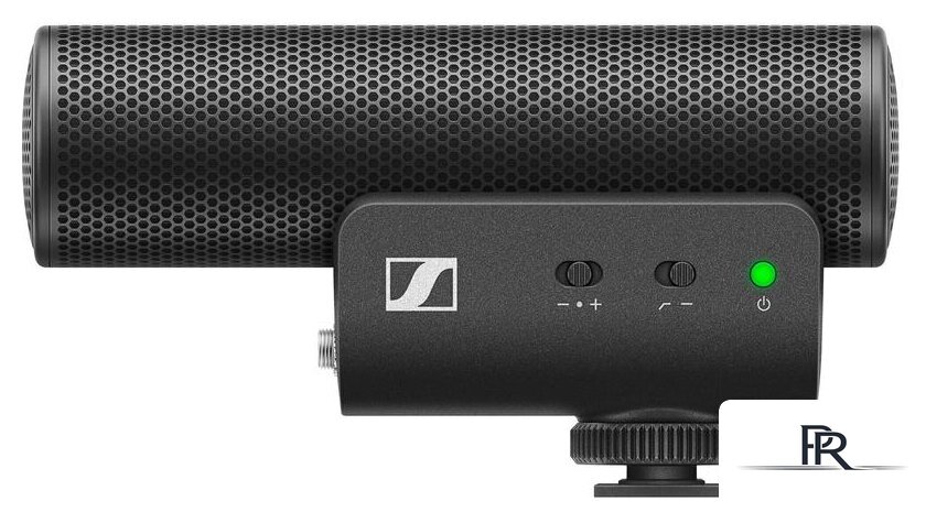 Проводной микрофон Sennheiser MKE 400 - Изображение №2 — Интернет-магазин ПроЗаказ