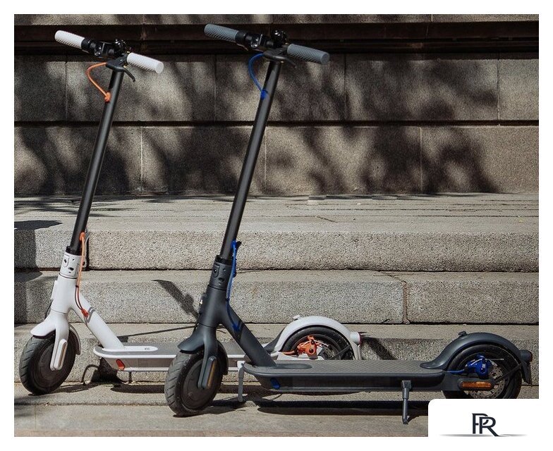 Электросамокат Xiaomi Mi Electric Scooter 3 BHR4854GL (onyx black) - Изображение №8 — Интернет-магазин ПроЗаказ