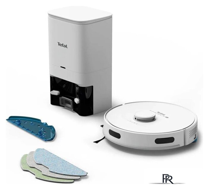 Робот-пылесос Tefal X-plorer Serie 75 S+ RG8597WH - Изображение №2 — Интернет-магазин ПроЗаказ