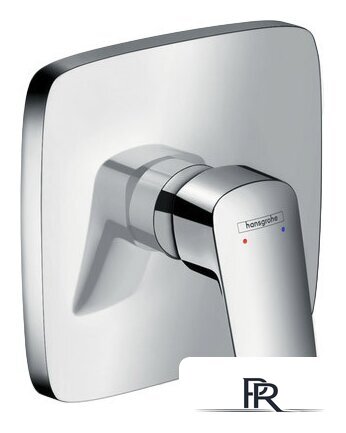 Смеситель без скрытого механизма Hansgrohe Logis [71605000] - Изображение №1 — Интернет-магазин ПроЗаказ