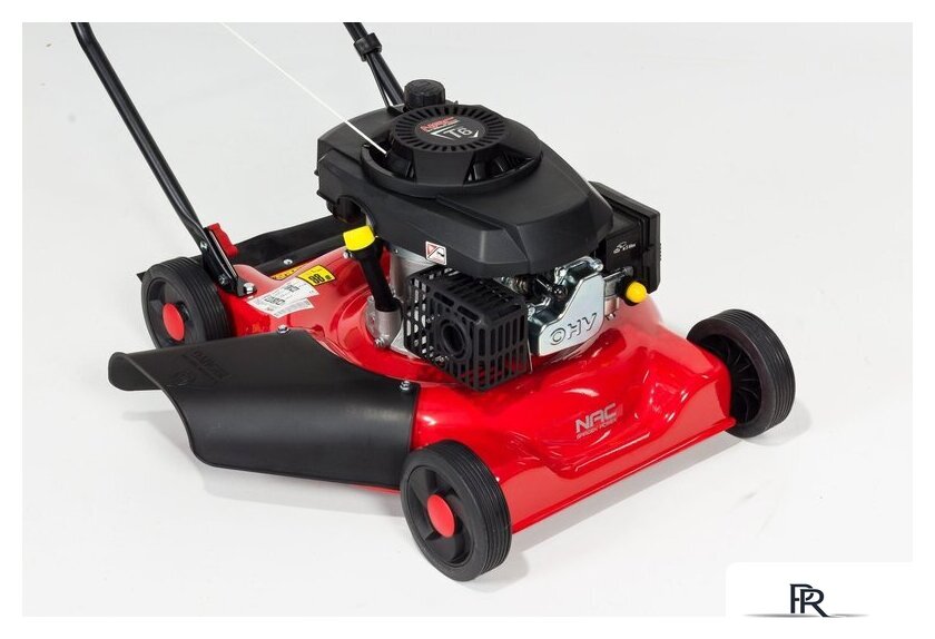 Газонокосилка NAC LP50-146-SD-NG - Изображение №2 — Интернет-магазин ПроЗаказ