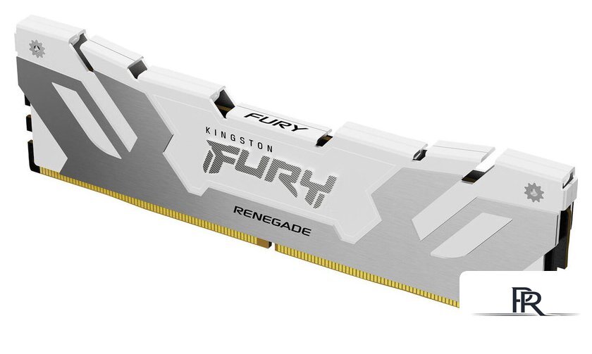 Оперативная память Kingston FURY Renegade 32ГБ DDR5 6400 МГц KF564C32RW-32 - Изображение №1 — Интернет-магазин ПроЗаказ