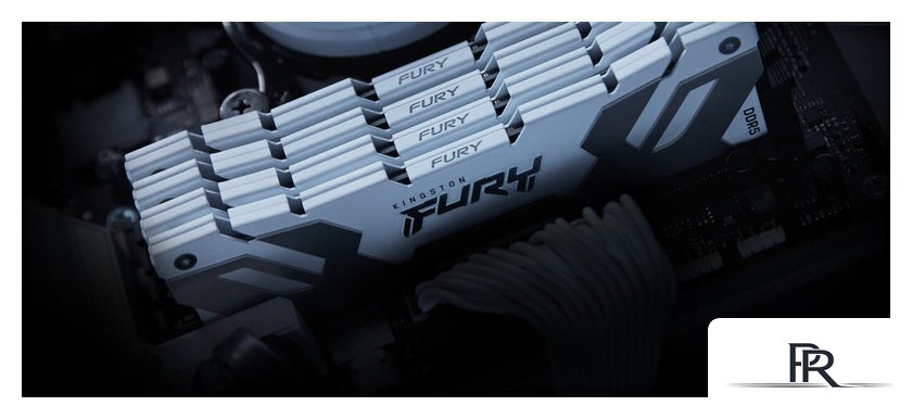 Оперативная память Kingston FURY Renegade 32ГБ DDR5 6400 МГц KF564C32RW-32 - Изображение №3 — Интернет-магазин ПроЗаказ