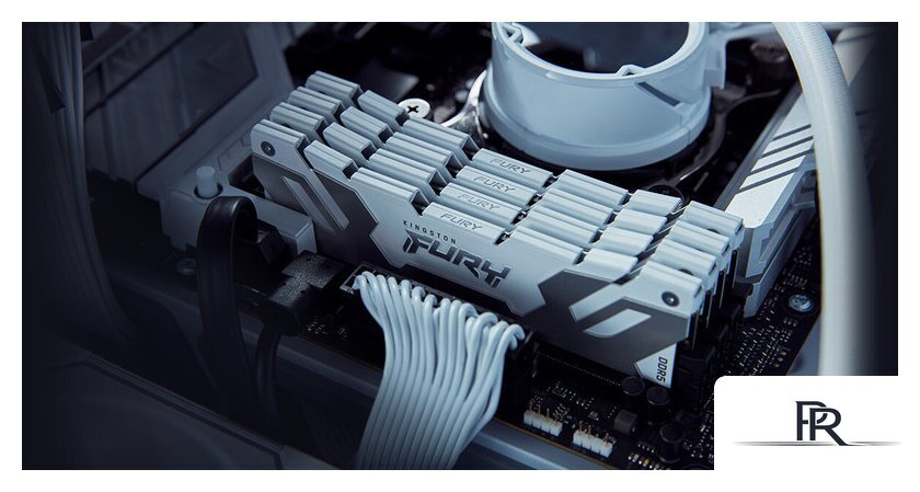 Оперативная память Kingston FURY Renegade 32ГБ DDR5 6400 МГц KF564C32RW-32 - Изображение №4 — Интернет-магазин ПроЗаказ