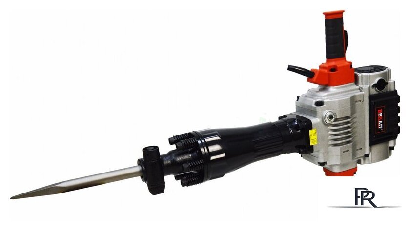 Отбойный молоток Brait DH125DTPRO - Изображение №2 — Интернет-магазин ПроЗаказ
