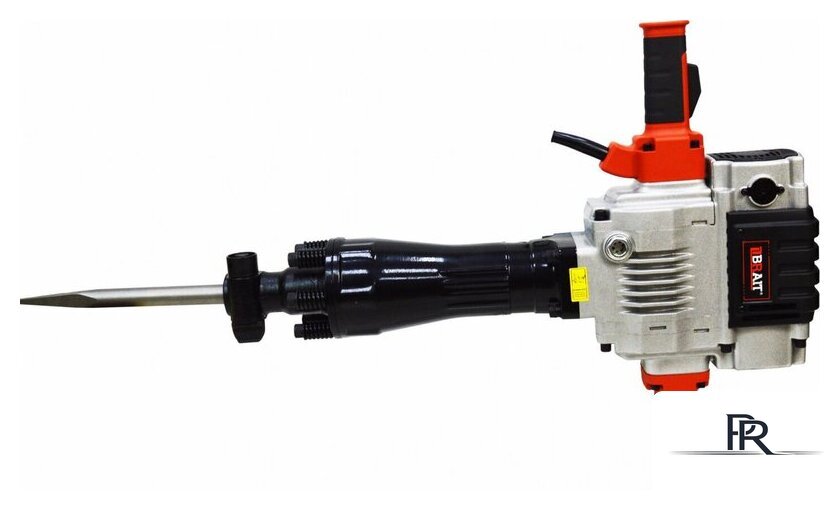 Отбойный молоток Brait DH125DTPRO - Изображение №6 — Интернет-магазин ПроЗаказ