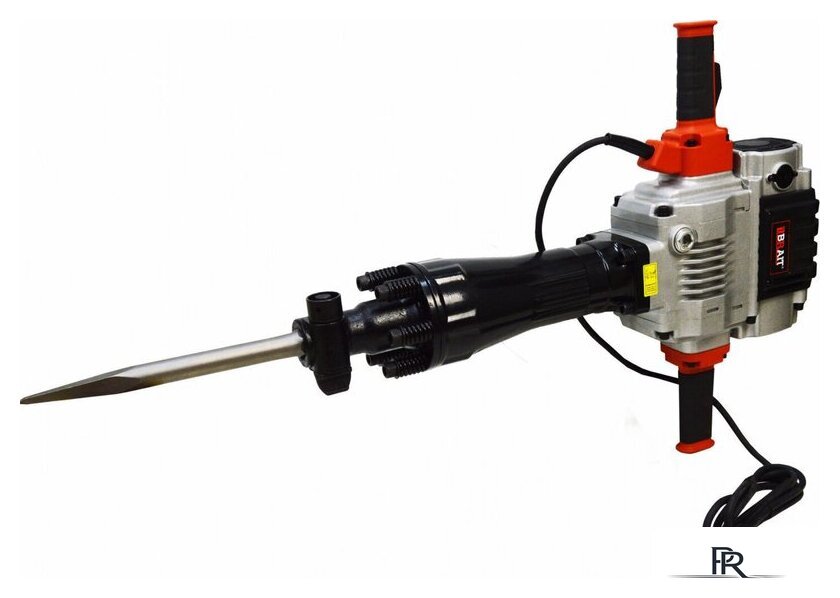Отбойный молоток Brait DH125DTPRO - Изображение №3 — Интернет-магазин ПроЗаказ