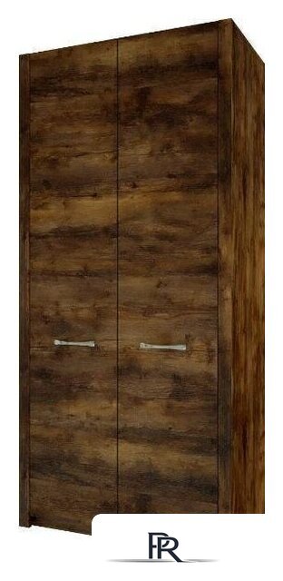 Шкаф распашной MyStar Вирджиния 100.1830 (таксус) - Изображение №1 — Интернет-магазин ПроЗаказ