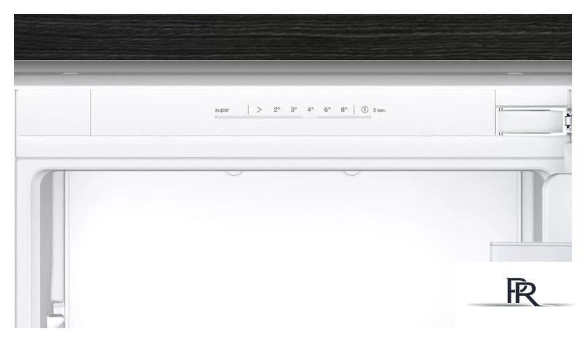Холодильник Siemens iQ100 KI86NNFF0 - Изображение №3 — Интернет-магазин ПроЗаказ