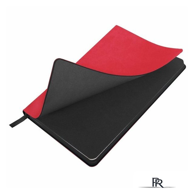 Ежедневник BRAUBERG Metropolis Mix 111039 (красный) - Изображение №5 — Интернет-магазин ПроЗаказ