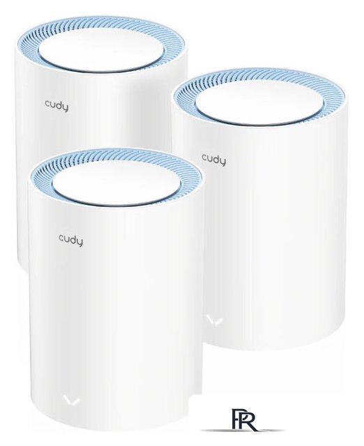 Wi-Fi система Cudy M1200 1.0 (3-Pack) - Изображение №1 — Интернет-магазин ПроЗаказ