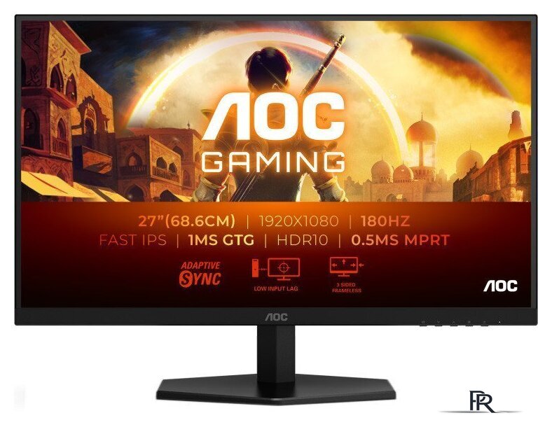Игровой монитор AOC Gaming 27G42E - Изображение №1 — Интернет-магазин ПроЗаказ