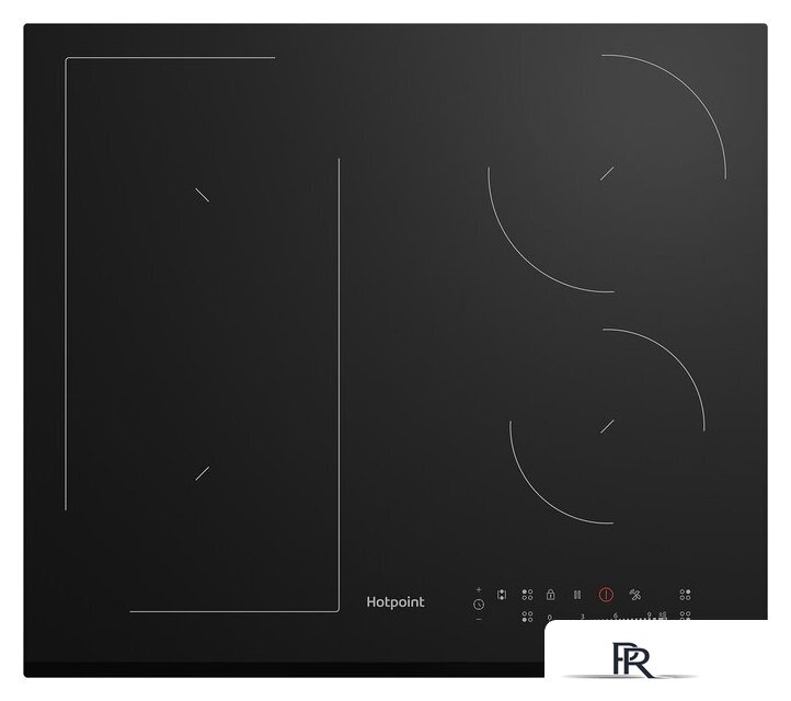 Варочная панель Hotpoint HS 3560B BF - Изображение №1 — Интернет-магазин ПроЗаказ