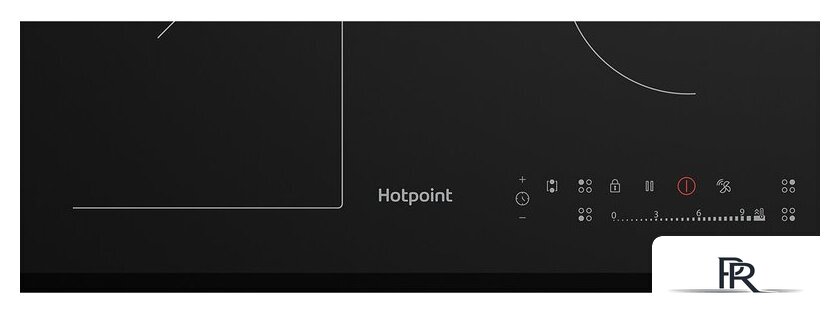 Варочная панель Hotpoint HS 3560B BF - Изображение №2 — Интернет-магазин ПроЗаказ