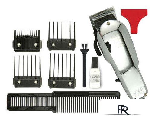 Машинка для стрижки волос Wahl 4005-0472 Chrome Super Taper - Изображение №2 — Интернет-магазин ПроЗаказ