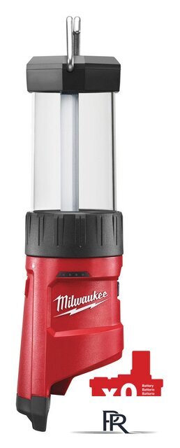 Фонарь Milwaukee M12 LL-0 (без АКБ) - Изображение №1 — Интернет-магазин ПроЗаказ