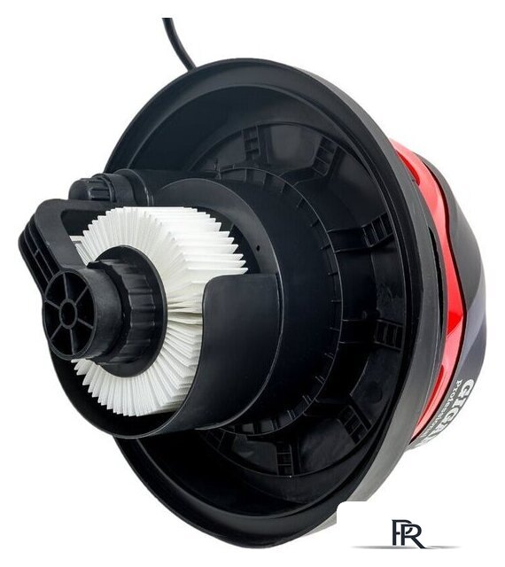 Пылесос Gigant GPS-VC-50 - Изображение №8 — Интернет-магазин ПроЗаказ