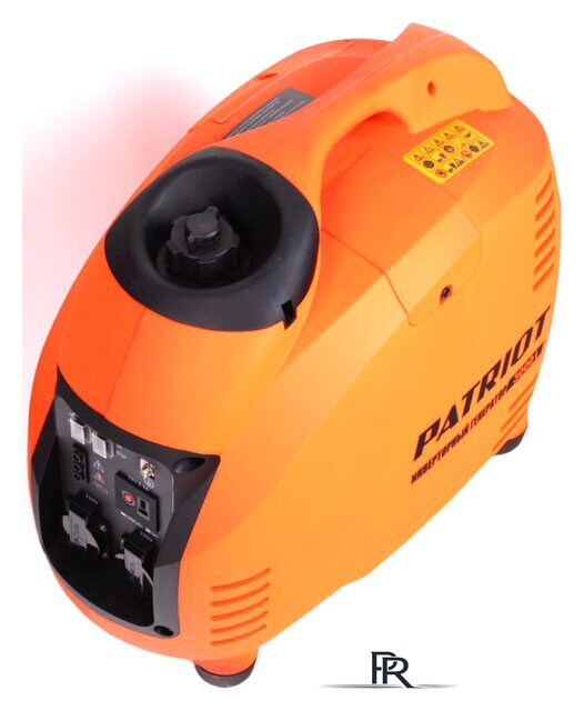 Бензиновый генератор Patriot 3000I - Изображение №4 — Интернет-магазин ПроЗаказ