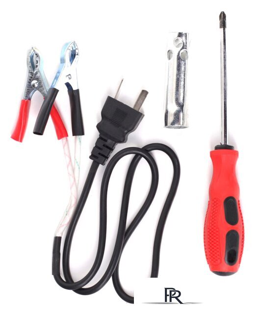 Бензиновый генератор Patriot 3000I - Изображение №10 — Интернет-магазин ПроЗаказ