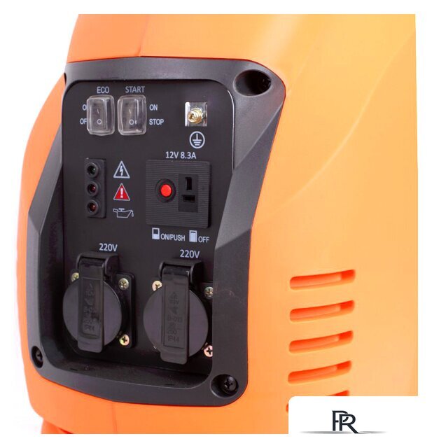 Бензиновый генератор Patriot 3000I - Изображение №2 — Интернет-магазин ПроЗаказ