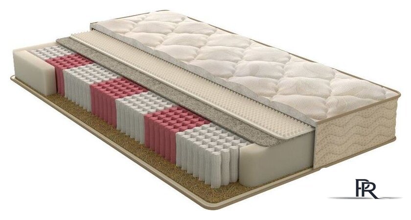 Матрас Askona Soul Fines 120x200 - Изображение №1 — Интернет-магазин ПроЗаказ