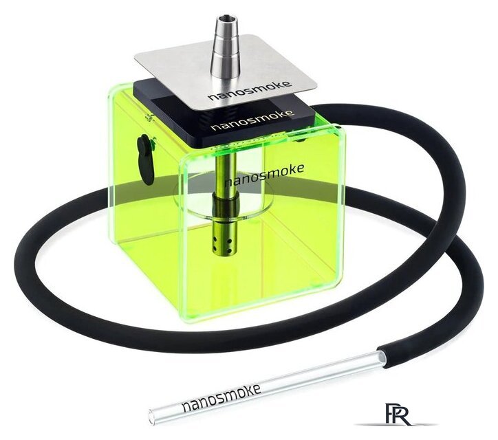 Мини-кальян Nanosmoke Box Acid - Изображение №1 — Интернет-магазин ПроЗаказ
