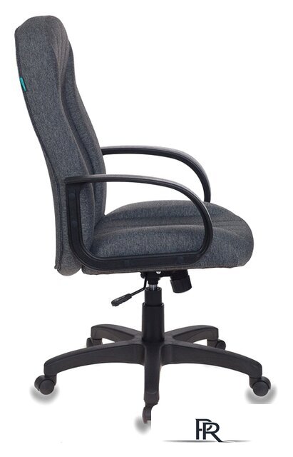 Офисное кресло Бюрократ T-898AXSN/3C1GR (серый) - Изображение №3 — Интернет-магазин ПроЗаказ