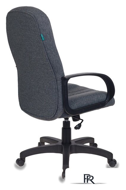 Офисное кресло Бюрократ T-898AXSN/3C1GR (серый) - Изображение №4 — Интернет-магазин ПроЗаказ