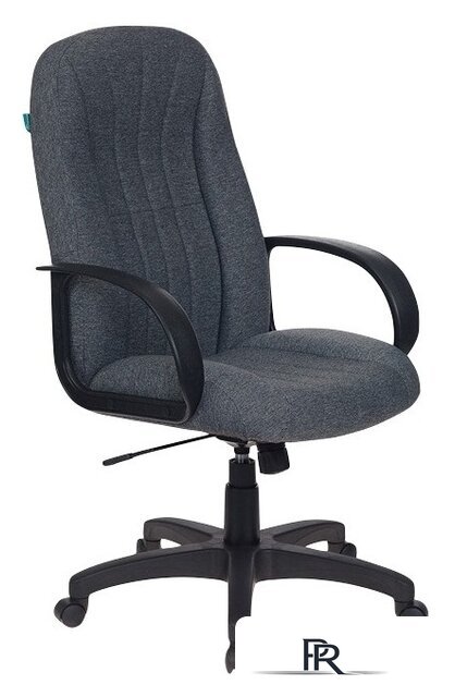 Офисное кресло Бюрократ T-898AXSN/3C1GR (серый) - Изображение №1 — Интернет-магазин ПроЗаказ