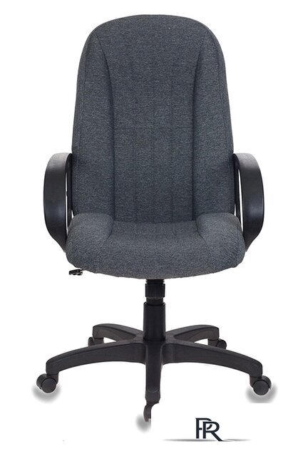 Офисное кресло Бюрократ T-898AXSN/3C1GR (серый) - Изображение №2 — Интернет-магазин ПроЗаказ