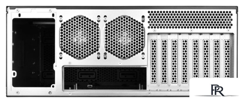 Корпус SilverStone RM44 - Изображение №4 — Интернет-магазин ПроЗаказ