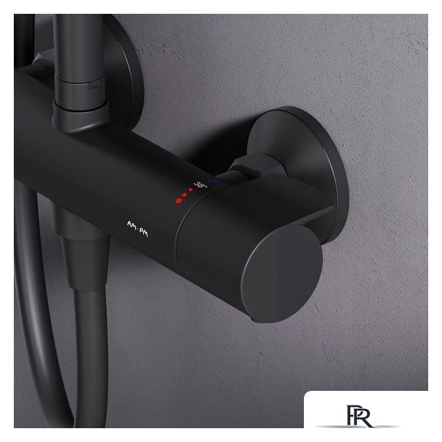 Душевая система  AM.PM X-Joy F0785A422 - Изображение №5 — Интернет-магазин ПроЗаказ