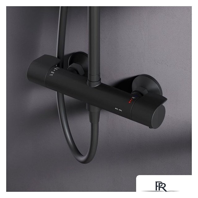 Душевая система  AM.PM X-Joy F0785A422 - Изображение №4 — Интернет-магазин ПроЗаказ