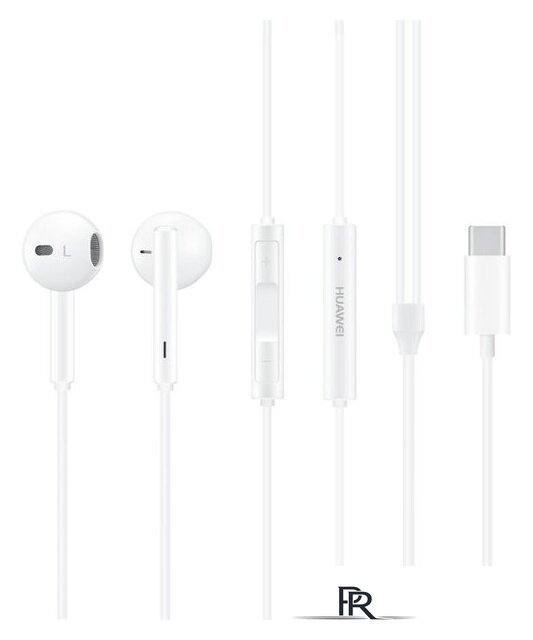 Наушники Huawei CM33 USB Type-C - Изображение №1 — Интернет-магазин ПроЗаказ