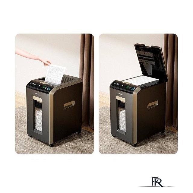 Шредер Deli ET089 - Изображение №3 — Интернет-магазин ПроЗаказ