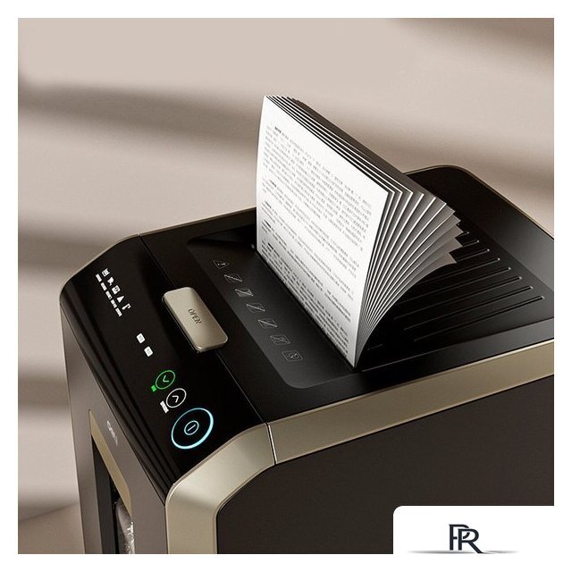 Шредер Deli ET089 - Изображение №4 — Интернет-магазин ПроЗаказ