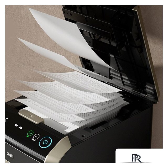 Шредер Deli ET089 - Изображение №5 — Интернет-магазин ПроЗаказ