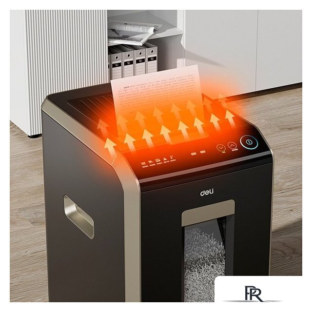 Шредер Deli ET089 - Изображение №7 — Интернет-магазин ПроЗаказ