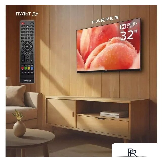 Телевизор Harper 32R777T - Изображение №7 — Интернет-магазин ПроЗаказ