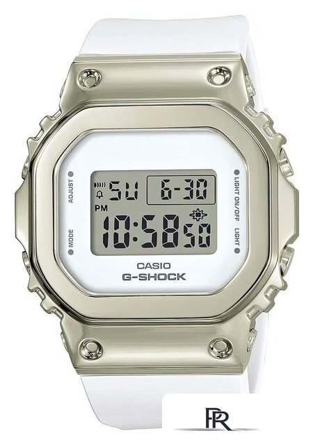 Наручные часы Casio G-Shock GM-S5600G-7E - Изображение №1 — Интернет-магазин ПроЗаказ