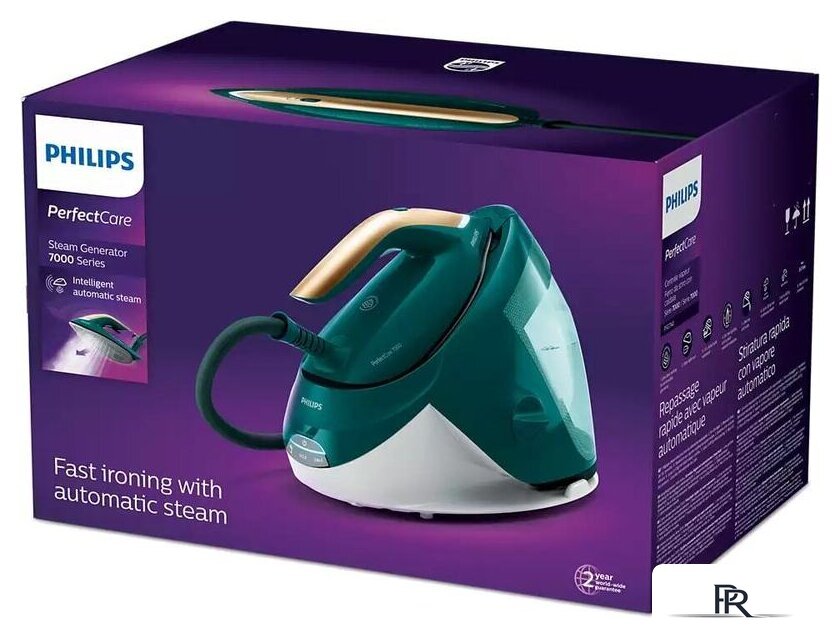 Утюг Philips PSG7140/70 - Изображение №6 — Интернет-магазин ПроЗаказ