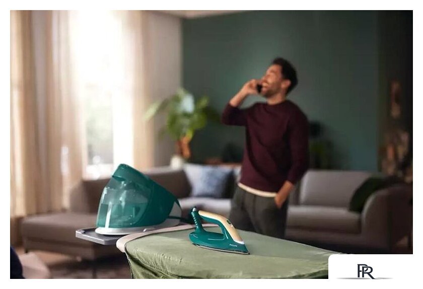 Утюг Philips PSG7140/70 - Изображение №7 — Интернет-магазин ПроЗаказ