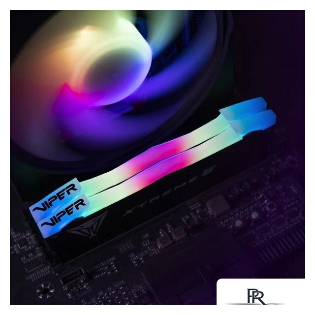 Оперативная память Patriot Viper Xtreme 5 RGB 2x24ГБ DDR5 8000МГц PVXR548G80C38K - Изображение №6 — Интернет-магазин ПроЗаказ