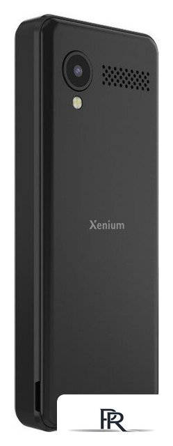 Кнопочный телефон Xenium X240 (черный) - Изображение №7 — Интернет-магазин ПроЗаказ